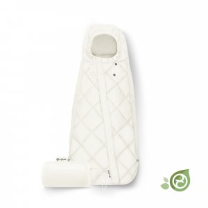 Chancelière universelle siège auto snogga mini 2 seashell beige Cybex