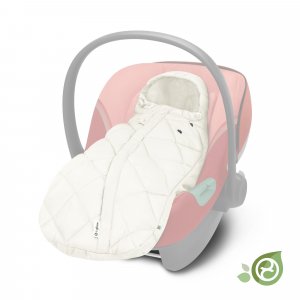 Chancelière universelle siège auto snogga mini 2 seashell beige Cybex