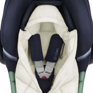 Chancelière universelle siège auto snogga mini 2 seashell beige Cybex