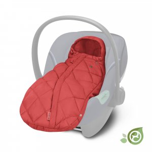 Chancelière universelle siège auto snogga mini 2 hibiscus red Cybex