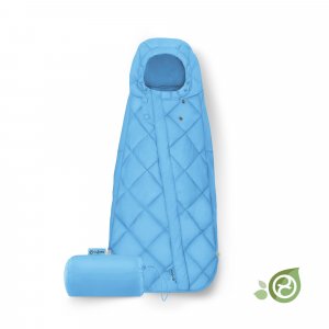 Chancelière universelle siège auto snogga mini 2 beach blue Cybex