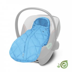 Chancelière universelle siège auto snogga mini 2 beach blue Cybex