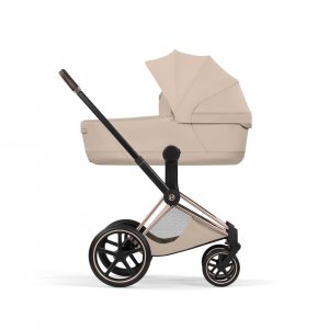 Nacelle pliable poussette priam 5 / e-priam 3 cozy beige Cybex