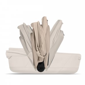 Nacelle pliable poussette priam 5 / e-priam 3 cozy beige Cybex