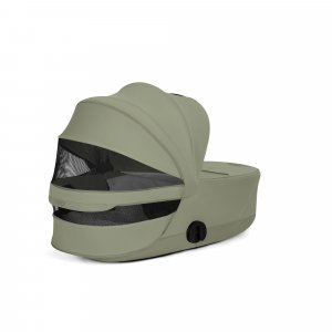 Nacelle pliable poussette priam 5 / e-priam 3 sage green Cybex