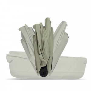 Nacelle pliable poussette priam 5 / e-priam 3 sage green Cybex