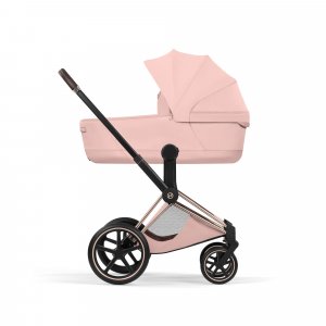 Nacelle pliable poussette priam 5 / e-priam 3 peach pink Cybex