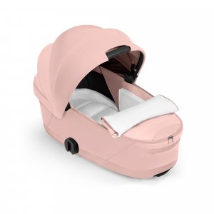 Nacelle pliable poussette priam 5 / e-priam 3 peach pink Cybex