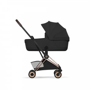 Nacelle pliable poussette mios 4 / coya 2 sepia black Cybex