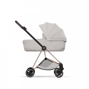 Nacelle pliable poussette mios 4 / coya 2 city grey Cybex