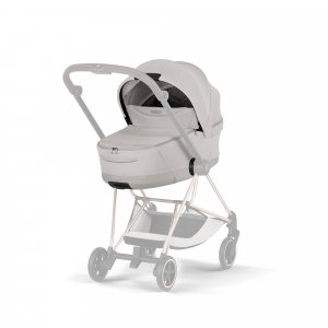 Nacelle pliable poussette mios 4 / coya 2 city grey Cybex
