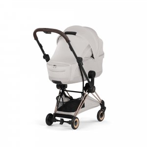 Nacelle pliable poussette mios 4 / coya 2 city grey Cybex