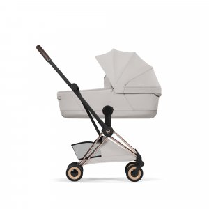 Nacelle pliable poussette mios 4 / coya 2 city grey Cybex