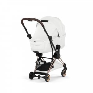 Nacelle pliable poussette mios 4 / coya 2 off white Cybex