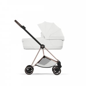 Nacelle pliable poussette mios 4 / coya 2 off white Cybex