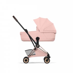 Nacelle pliable poussette mios 4 / coya 2 peach pink Cybex