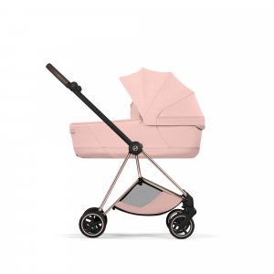 Nacelle pliable poussette mios 4 / coya 2 peach pink Cybex