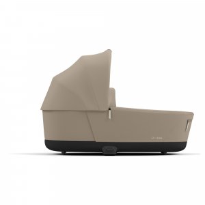 Nacelle luxe priam 4 et e-priam 2 cozy beige Cybex