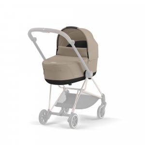 Nacelle luxe mios 3 cozy beige Cybex