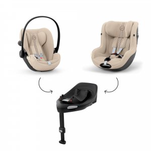 Base g3 isofix rotative Cybex