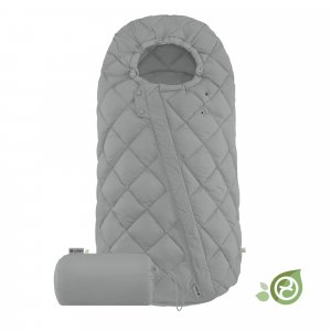 Chancelière universelle poussette snogga 2 stone grey Cybex