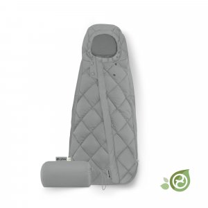 Chancelière universelle siège auto snogga mini 2 stone grey Cybex