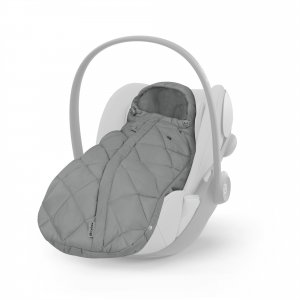 Chancelière universelle siège auto snogga mini 2 stone grey Cybex