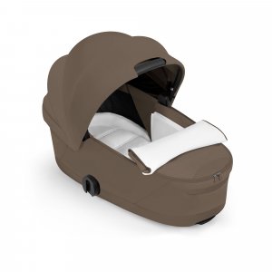 Nacelle pliable poussette priam 5 / e-priam 3 coconut brown Cybex