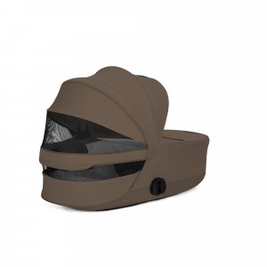 Nacelle pliable poussette priam 5 / e-priam 3 coconut brown Cybex
