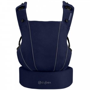 Porte bébé physiologique maira denim blue Cybex
