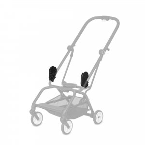 Adaptateurs nacelle pour poussette eezy s twist+ 2 Cybex