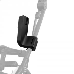 Adaptateur siege auto libelle black