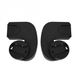 Adaptateur siege auto melio black