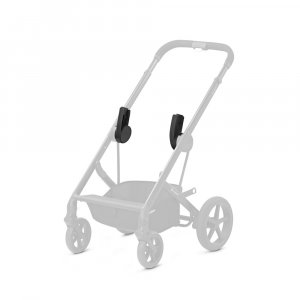 Adaptateurs siège auto pour poussette eezy s twist+ 2 Cybex