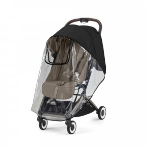 Habillage pluie pour poussette orfeo Cybex