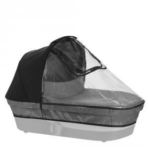 Habillage pluie nacelle melio