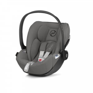 Siège auto cloud z i-size soho grey/mid grey - groupe 0+