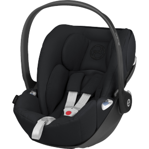 Siège auto cloud z i-size deep black Cybex