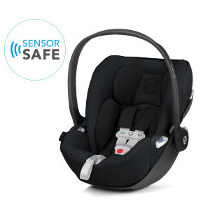 Siège auto cloud z i-size deep black Cybex