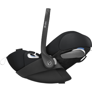 Siège auto cloud z i-size deep black Cybex