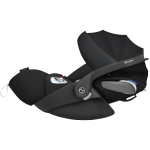 Siège auto cloud z i-size deep black Cybex