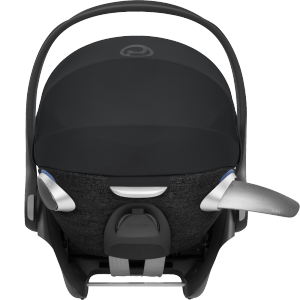 Siège auto cloud z i-size deep black Cybex