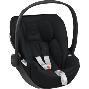 Siège auto cloud z i-size deep black Cybex