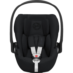 Siège auto cloud z i-size deep black Cybex