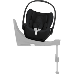 Siège auto cloud z i-size deep black Cybex