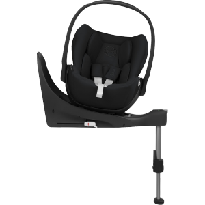 Siège auto cloud z i-size deep black Cybex