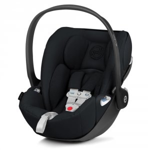 Siège auto cloud z i-size sensorsafe deep black - groupe 0+