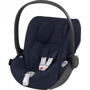 Siege auto cloud z i-size plus navy blue - groupe 0+