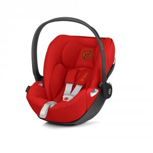 Siège auto cloud z i-size autumn gold/burnt red - groupe 0+