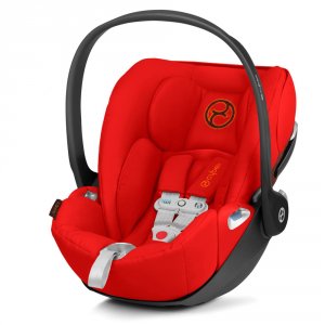 Siège auto cloud z i-size sensorsafe autumn gold - groupe 0+